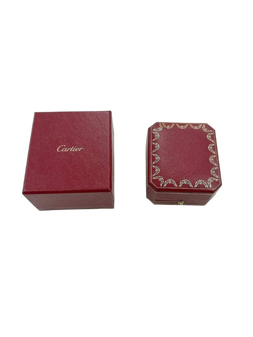 Cartier Amulet Earrings